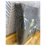 8.2x6ft Outdoor Storage Shed Floor Protector, Non Slip Garage Carport Oil Mat, Flooring Protector Pad for Patio, Furniture, Moto, Car