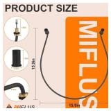 W10518394 Dishwasher Heating Element Compatible for Whirl-pool Ken-more May-tag Am-ana Replaces 8194250 8563007 8572861 W10134009 W10441445 W10518394VP by MIFLUS