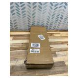 P9851A (4-pack) 17 9/16 inch Porcelain Steel Heat Plate, Heat Shield for Brinkmann 810-7450-S, 810-7451-F, 810-8500-S, 810-8530-F, 810-8530 and Charmglow Gas Grill Models