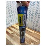 Rain-X Rearview 14-A 14 in. All Season Windshield Wiper Blade