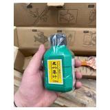 Iko Print Gyotaku Fish Printing Art Kit - Print Your own Catch! - Fishing Gifts for Men - (5 Sheets of Rice Paper, sumi Ink, Bowl, and Brushes) - DIY Japanese Fish Art for Your Home