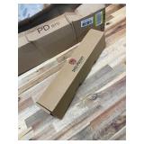 Iko Print Gyotaku Fish Printing Art Kit - Print Your own Catch! - Fishing Gifts for Men - (5 Sheets of Rice Paper, sumi Ink, Bowl, and Brushes) - DIY Japanese Fish Art for Your Home