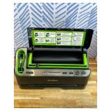 Retails for $240! FoodSaver Black/Silver Vacuum Food Sealer