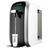 Retails for $220! SimPure Y7P-BW UV Countertop Reverse Osmosis Water Filter, NSF/ANSI 58 Certified, 5 Stage RO Water Filtration System, Water Purifier for Home, 4: 1 Pure to Drain, BPA Free (No Instal