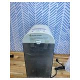 Retails for $220! SimPure Y7P-BW UV Countertop Reverse Osmosis Water Filter, NSF/ANSI 58 Certified, 5 Stage RO Water Filtration System, Water Purifier for Home, 4: 1 Pure to Drain, BPA Free (No Instal