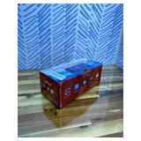 2025 Wireless Portable Carplay and Android Auto, Carplay Screen for Car with Mirror Link/AUX/FM,7" Touchscreen Bluetooth 5.0, Marine Stereos for All Vehicles