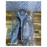 Moen 26009 Engage 2.5 GPM Multi-Function Handshower and Rainshower Combo with Magnetix Technology Chrome Showers Shower Heads Combination