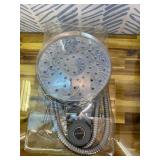 Moen 26009 Engage 2.5 GPM Multi-Function Handshower and Rainshower Combo with Magnetix Technology Chrome Showers Shower Heads Combination