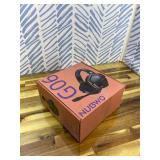 NUBWO Wireless Gaming Headset with Mic for Ps5 Ps4 PC, Zero Interference, 100-Hour Battery All-Day Play, 23ms Sync for Fortnite & Call of Duty/FPS Gamers, Triple Mode All Devices Compatible - Blue