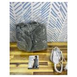 Heating Pad for Neck and Shoulders and Back Pain Relief, Birthday Gifts for Women Men Mom Dad, FSA Eligible Items Only List, Large Heat Pad for Back 6 Heat Settings 4 Timers Auto-Off, 22"x37" Grey