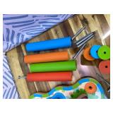 Melissa & Doug Jungle Activity Table