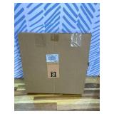 Vintage Gold Decorative Tray for Coffee Table, Round Trays for Home Decor, Perfume, Candles, Jewelry Organizer, Table Centerpieces Wooden Ottoman Tray for Living Room Farmhouse