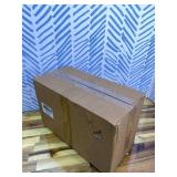 Elevated Ceramic Dog Bowl Set - Raised Dog Bowls with Non-Slip Bamboo Stand - Dog Food and Water Bowl Set - Double Dog Feeding Bowls - Suitable for Small and Medium Dogs - 28.74 OZ - 3.6 CUPS - 850 ML