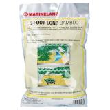 Marineland 3 Feet Plastic Bamboo Plant, D cor For aquariums and Terrariums