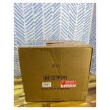 1 Gallon Glass Drink Dispensers For Parties-Set of 2,Drink Dispenser with Fruit Infuser & Stand,Juice or Beverage Dispenser for BBQ, Picnic, Party,Laundry Detergent Dispenser