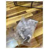 1 Gallon Glass Drink Dispensers For Parties-Set of 2,Drink Dispenser with Fruit Infuser & Stand,Juice or Beverage Dispenser for BBQ, Picnic, Party,Laundry Detergent Dispenser