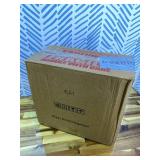 1 Gallon Glass Drink Dispensers For Parties-Set of 2,Drink Dispenser with Fruit Infuser & Stand,Juice or Beverage Dispenser for BBQ, Picnic, Party,Laundry Detergent Dispenser