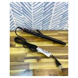 FARERY Long Barrel Curling Iron 1 Inch, Ceramic Curling Iron for Thin Hair, Infused Argan Oil & Keratin, Long Lasting Styling, 11 Adjustable Temp