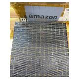 Retails for $124! Geetery 20 Sheets 12 x 12 Inches Mirror Glass Mosaic Tile Backsplash Crystal Mirror Diamond Tile for Kitchen Bathroom Disco Laundry Wall DIY Picture Frame Decoration