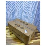 3-Lights Bathroom Vanity Light Fixtures, Modern Black Vanity Lights Over Mirror with Clear Glass Shade for Bathroom, Wall Mounted Lamp for Bedroom Hallway Living Room