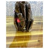 Fulcrum Passion Twist Hair 12 Inch, 8 Packs Passion Twist Crochet Hair for Black Women, Prelooped Crochet Twist Hair with Curly Ends (12Inch, T30#)