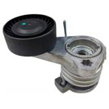 Belt Tensioner Assembly 39112 Compatible with BMW 128i 323i 325 328 330 525 528 530 2006-2011, Compatible with 2007-2010 BMW X3 X5 Z4 3.0L, Interchange 11287530314 49463 89399