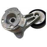 Belt Tensioner Assembly 39112 Compatible with BMW 128i 323i 325 328 330 525 528 530 2006-2011, Compatible with 2007-2010 BMW X3 X5 Z4 3.0L, Interchange 11287530314 49463 89399