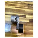 Belt Tensioner Assembly 39112 Compatible with BMW 128i 323i 325 328 330 525 528 530 2006-2011, Compatible with 2007-2010 BMW X3 X5 Z4 3.0L, Interchange 11287530314 49463 89399