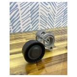 Belt Tensioner Assembly 39112 Compatible with BMW 128i 323i 325 328 330 525 528 530 2006-2011, Compatible with 2007-2010 BMW X3 X5 Z4 3.0L, Interchange 11287530314 49463 89399