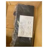 Collapsible Wagon Cart with Universal Wheels, 480LBS Wagons Carts Heavy Duty Collapsible Wagon with Cup Holders, Utility Beach Carts for Camping, Garden, Shopping, Fishing, Sports