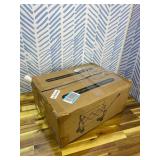 Collapsible Wagon Cart with Universal Wheels, 480LBS Wagons Carts Heavy Duty Collapsible Wagon with Cup Holders, Utility Beach Carts for Camping, Garden, Shopping, Fishing, Sports