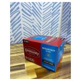 Community Coffee Breakfast Blend 72 Count Coffee Pods, Medium Roast, Compatible with Keurig 2.0 K-Cup Brewers, 12 Count (Pack of 6)