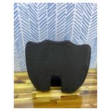 Ergonomic Memory Foam Seat Cushion for Office Chair, Car Seat, Gaming Chair, Dining Chairs| Sciatica, Tailbone & Coccyx Pain and Pressure Relief | Lumbar & Lower Back Support | Orthopedic Design