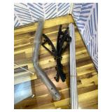 PIBIDI Digital HD TV Antenna, Amplified Attic/Outdoor Antenna, 360 Degree Rotation Wireless Remote, 4K 1080P VHF UHF