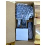 PIBIDI Digital HD TV Antenna, Amplified Attic/Outdoor Antenna, 360 Degree Rotation Wireless Remote, 4K 1080P VHF UHF