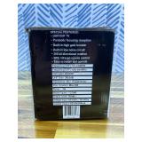 PIBIDI Digital HD TV Antenna, Amplified Attic/Outdoor Antenna, 360 Degree Rotation Wireless Remote, 4K 1080P VHF UHF