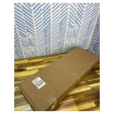 Universal Heavy Duty Aluminum 66 Height Burial Gooseneck Pedestal Post Gate Opener Wired Wirelss Keypad Mount, Compatible with Ghost Controls Mighty Mule CO-Z Topens Keypad