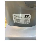 Retails for $120! Meat Slicer, CUSIMAX Electric Deli Food Slicer with Two 7.5