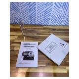 Retails for $120! Meat Slicer, CUSIMAX Electric Deli Food Slicer with Two 7.5