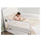 Regalo Swing down Double-Sided Bed Rail