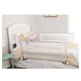 Regalo Swing down Double-Sided Bed Rail