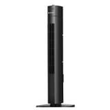 Holmes 31" Manual Tower Oscillating Fan Black