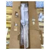 Bed Safety Rails for Toddlers - Bed Rail Guard for Queen, King, Full Szie, Twin Mattress Bed (Grey, 59Wx23.5H Inch (Long Extra Tall))