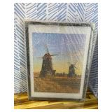 Vittanly 18x24 Picture Frame with Plexiglass - Large Black Poster Frame for Wall Display - Includes 16x20 Mat, Made of Durable PVC Design - 1 Pack