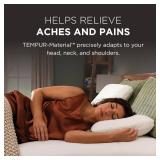 Tempur-Pedic TEMPUR-Cloud Pillow for Sleeping, Standard, White