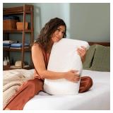 Tempur-Pedic TEMPUR-Cloud Pillow for Sleeping, Standard, White