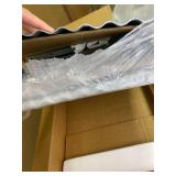 Retails for $115! 2 Pack 6x3FT Tall Galvanized Raised Garden Bed Outdoor,Metal Garden Bed for Vegetables,Steel Raised Beds for Gardening,Above Ground Garden Box for Flower-H2M