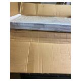 Retails for $115! 2 Pack 6x3FT Tall Galvanized Raised Garden Bed Outdoor,Metal Garden Bed for Vegetables,Steel Raised Beds for Gardening,Above Ground Garden Box for Flower-H2M