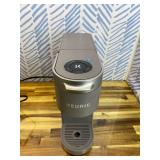 Keurig K-Iced Plus Single-Serve Coffee Maker, Brews Iced Coffee, Fits Travel Mug, Removable Water Reservoir, Artic Gray (Renewed)