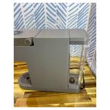 Keurig K-Iced Plus Single-Serve Coffee Maker, Brews Iced Coffee, Fits Travel Mug, Removable Water Reservoir, Artic Gray (Renewed)